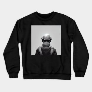 Engineer | Comics style Crewneck Sweatshirt